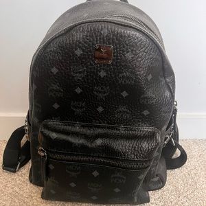 100% Authentic MCM Backpack